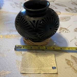 DONA ROSA Mexican Pottery Vintage from 1964 World’s Fair!